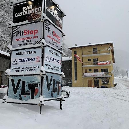 Home Cervino Apartments Antey-Saint-Andre Luaran gambar
