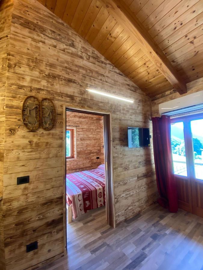 Home Cervino Apartments Antey-Saint-Andre Luaran gambar