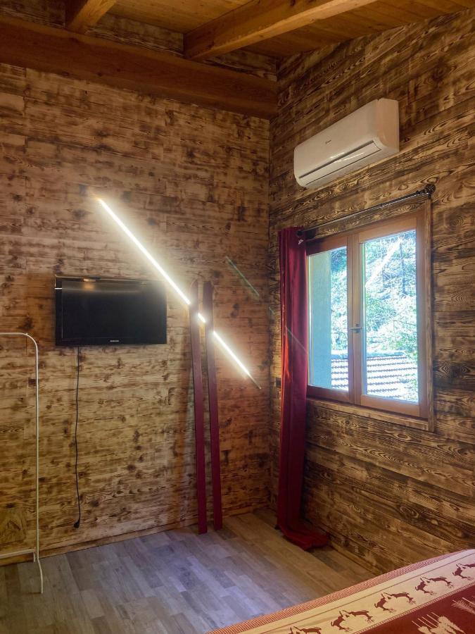 Home Cervino Apartments Antey-Saint-Andre Luaran gambar