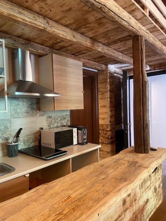 Home Cervino Apartments Antey-Saint-Andre Luaran gambar