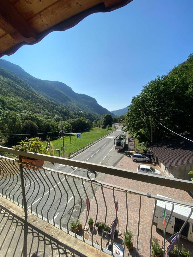 Home Cervino Apartments Antey-Saint-Andre Luaran gambar