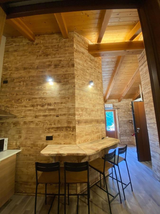Home Cervino Apartments Antey-Saint-Andre Luaran gambar